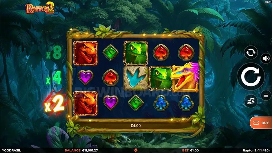 New Slot Games Launching